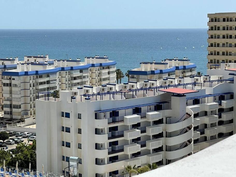 Duplex Benalmadena Los Patos Dış mekan fotoğraf
