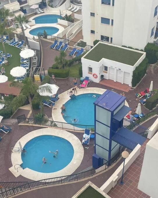 Duplex Benalmadena Los Patos Dış mekan fotoğraf