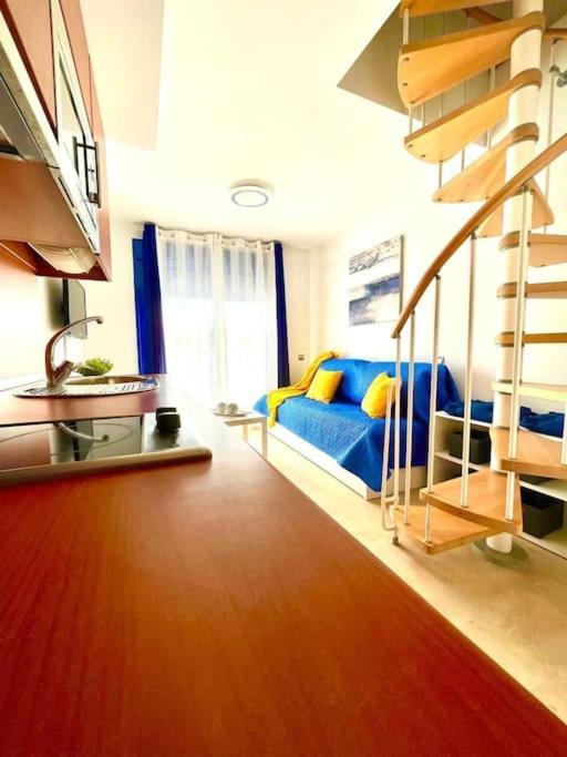 Duplex Benalmadena Los Patos Dış mekan fotoğraf