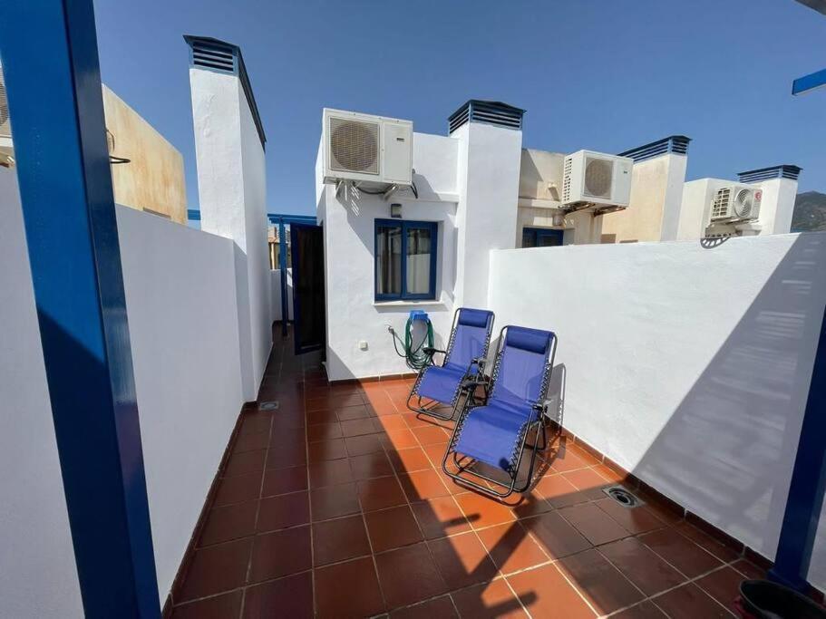 Duplex Benalmadena Los Patos Dış mekan fotoğraf