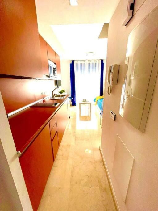 Duplex Benalmadena Los Patos Dış mekan fotoğraf