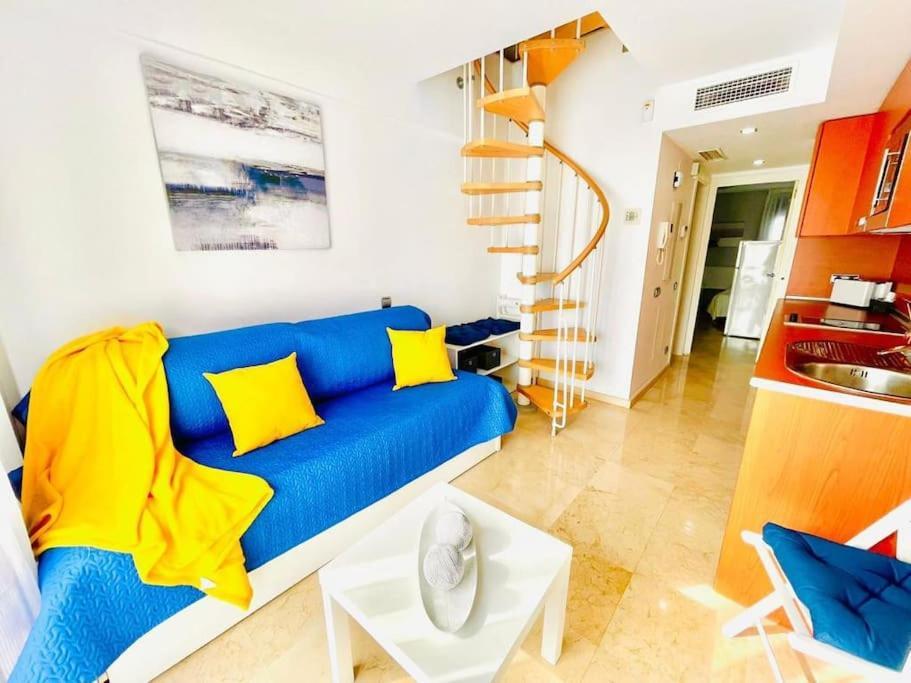 Duplex Benalmadena Los Patos Dış mekan fotoğraf