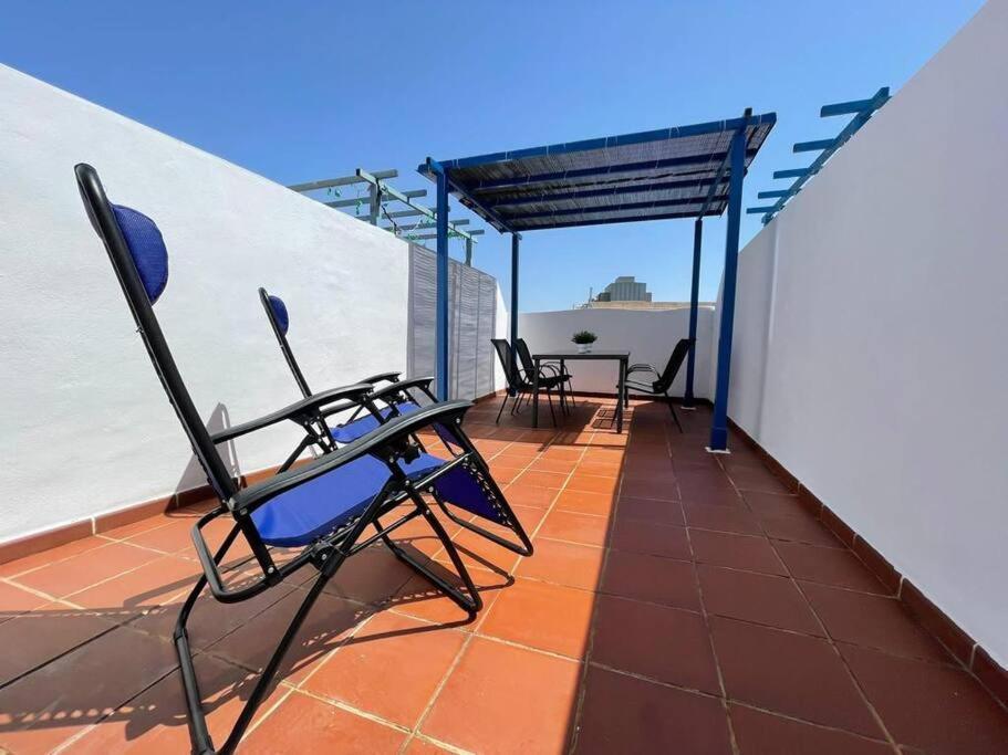 Duplex Benalmadena Los Patos Dış mekan fotoğraf