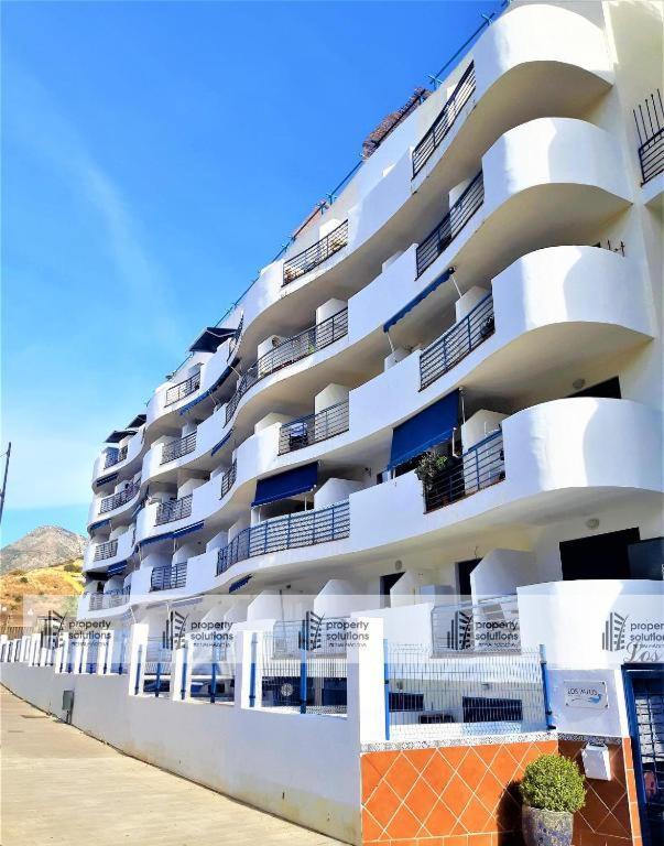 Duplex Benalmadena Los Patos Dış mekan fotoğraf